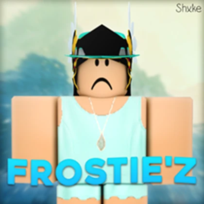Frostie'z™ Roblox group icon