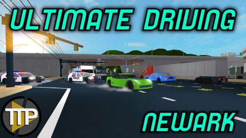 Ultimate Driving Simulator