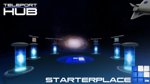 Teleport Hub