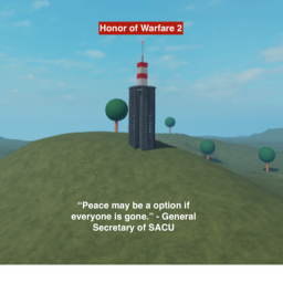 Honor of Warfare 2 [Alpha]
