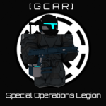 G C A R Special Operations Legion