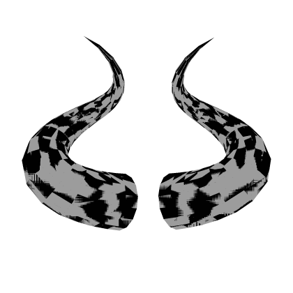 Glitch Horns Roblox item
