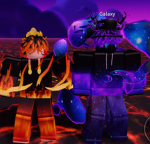Eternal Gamers (Galaxy and Flary)