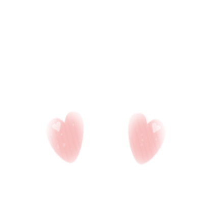 Anime_Blush_HEARTS Roblox decal