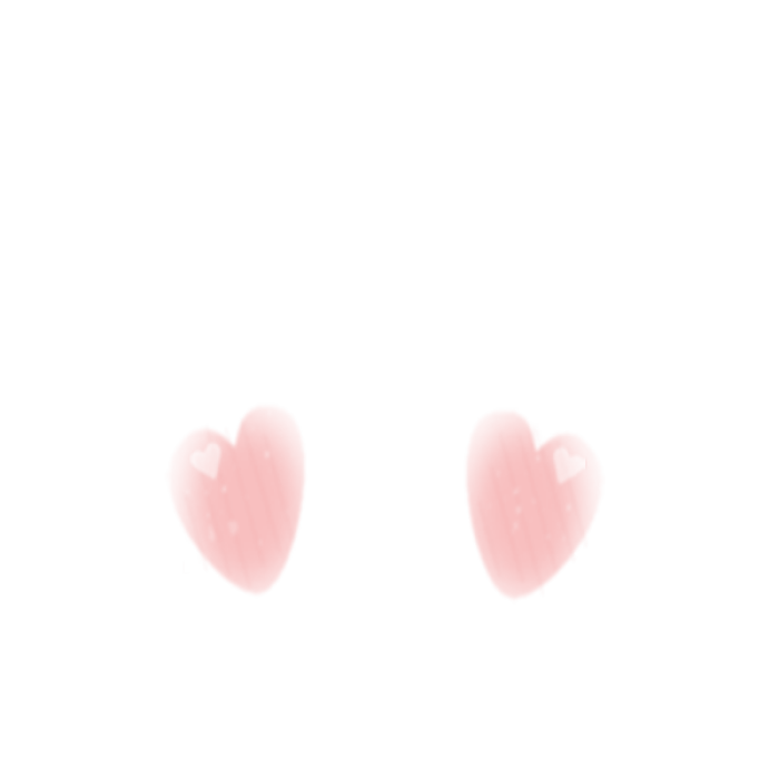 Anime_Blush_HEARTS Roblox decal