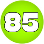Stage 85!
