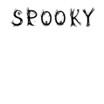 Spooky :p