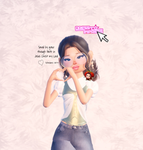 lexilou's dress to impress community <3