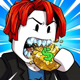 Chew Rocks for Cash icon