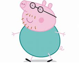 Escape Daddy Pig Short Obby