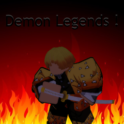 Demon Legends (UPDATE 1) [Testing]