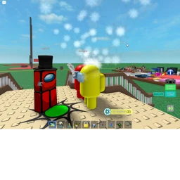 FNAF (spongebob editon) (OWNER NEEDED) icon