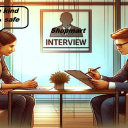 Shopmart Interviews