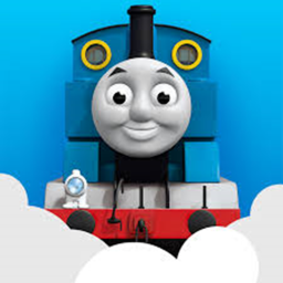 ESCAPE THOMAS THE TRAIN OBBY!