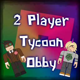 2 Player Obby Tycoon  UPDATE (TRACKER) icon