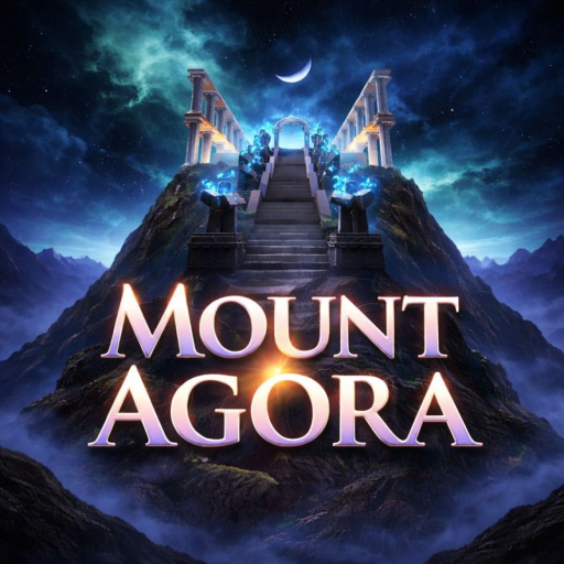 MOUNT AGORA [FREE AVA x1000]