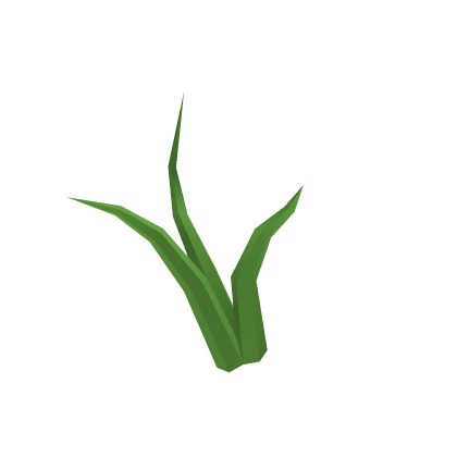 Low Poly Grass
