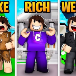 Get Rich or not broke her