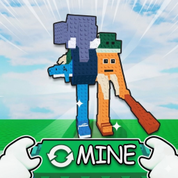 Mine For Brainrots!