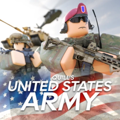 Unіted States Army ᅠᅠᅠ Roblox group icon