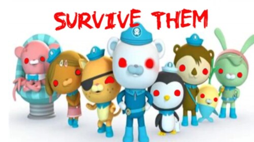Survive the Octonauts killers!