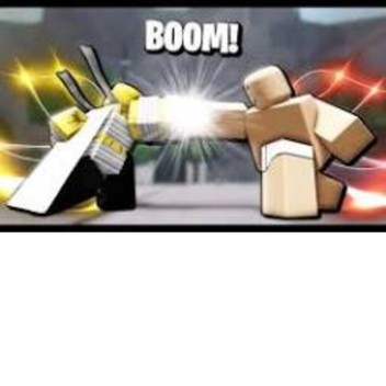 The strongest fist grounds