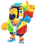 Tuff Toucan