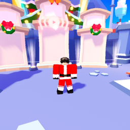 fake pls donate christmas
