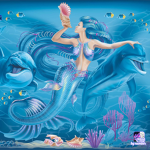 Amazing Mermaid squad