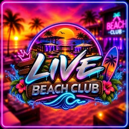 LIVE BEACH CLUB  icon