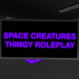 Space Creatures Thingy RP (NEW UPDATE) icon