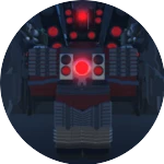 Armored Upgraded Speaker