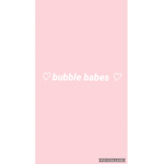 bubble babys
