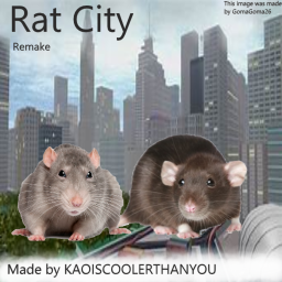Rat city (REMAKE)