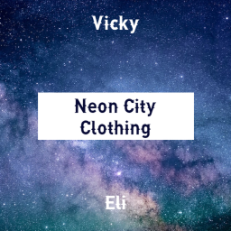 Neon City Clothing - Vicky and Eli