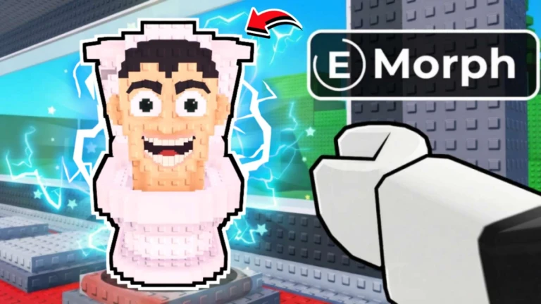 [Fix!] Steal a brainrot Morph Tower