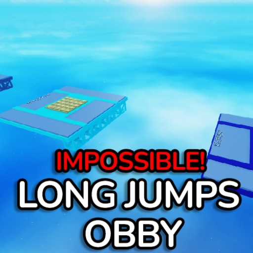 Long Jumps Obby