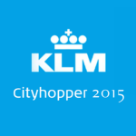 KLM Cityhopper 2015