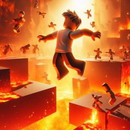 LAVA OBBY