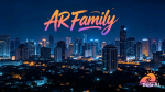 AR Rooftop Family