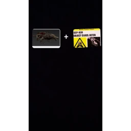 SCP 682 + SCP 939 icon