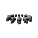 Skull Crown