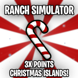 🎄[Christmas Update]🎄 Ranch Simulator
