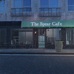 The Spear Cafe