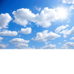 Team Blue clouds