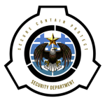 Special Containment Procedures | Security Depart