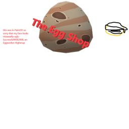 The Eggshop.