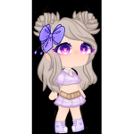 .Purple.:)