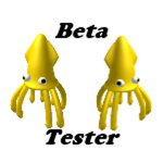 You're a Beta Tester!