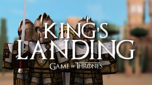 Kings Landing, The Crownlands